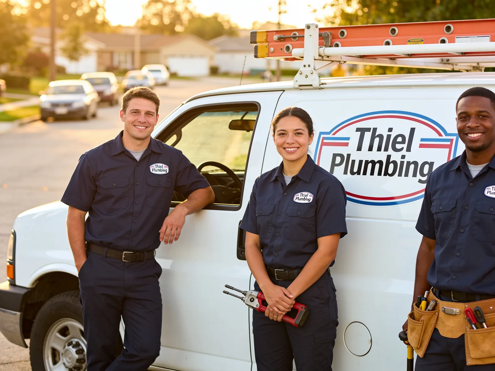 Plumber company in San Antonio, NM